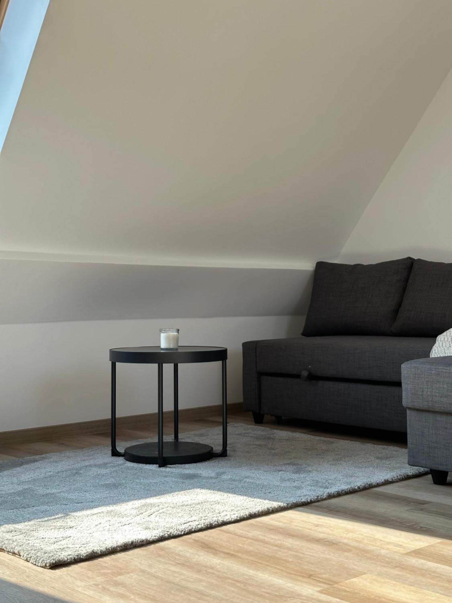 Exklusive Maisonette-Wohnung Am Rande Von Freiburg ميرتْسهاوزن المظهر الخارجي الصورة