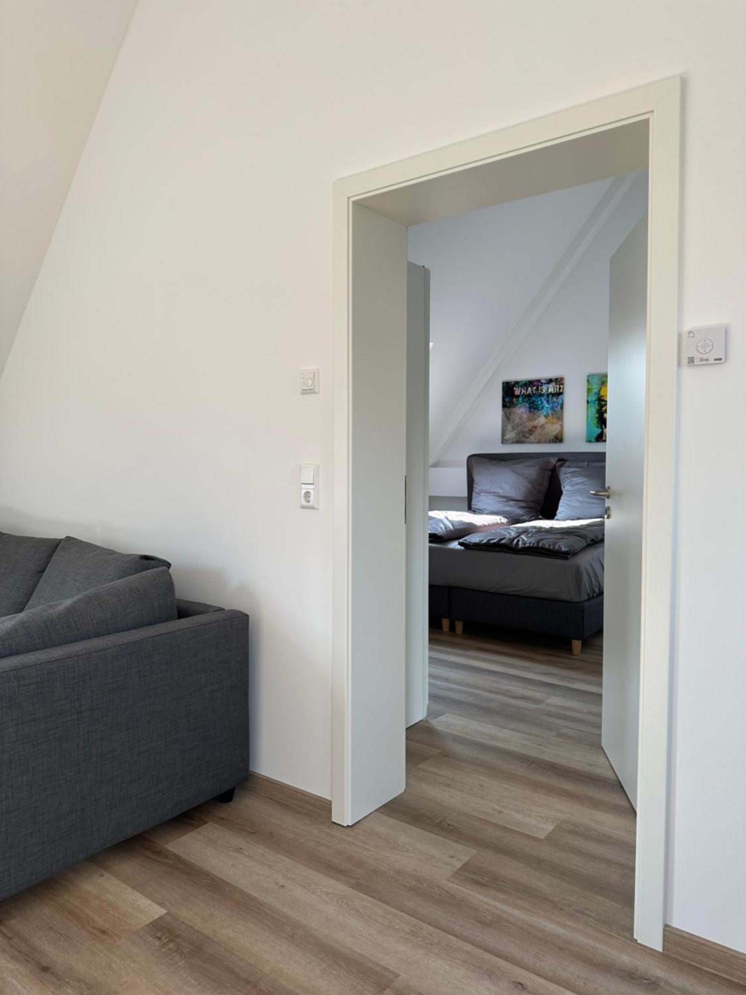 Exklusive Maisonette-Wohnung Am Rande Von Freiburg ميرتْسهاوزن المظهر الخارجي الصورة