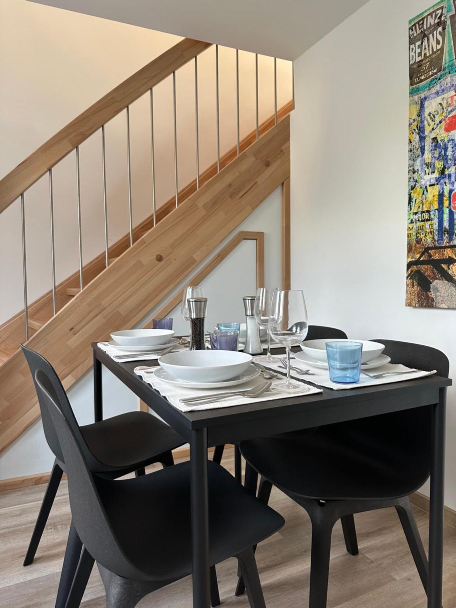 Exklusive Maisonette-Wohnung Am Rande Von Freiburg ميرتْسهاوزن المظهر الخارجي الصورة